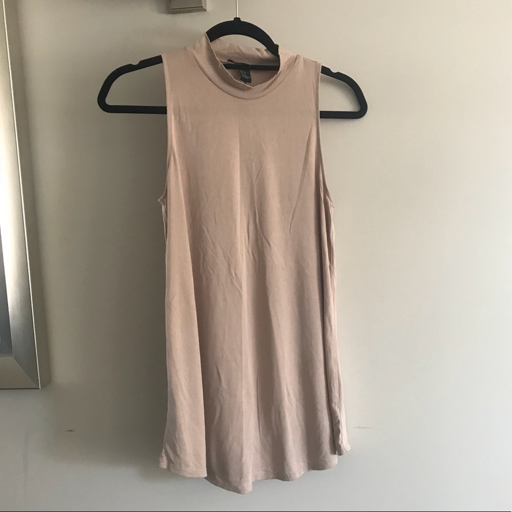 Forever 21 Tank Mini Dress
